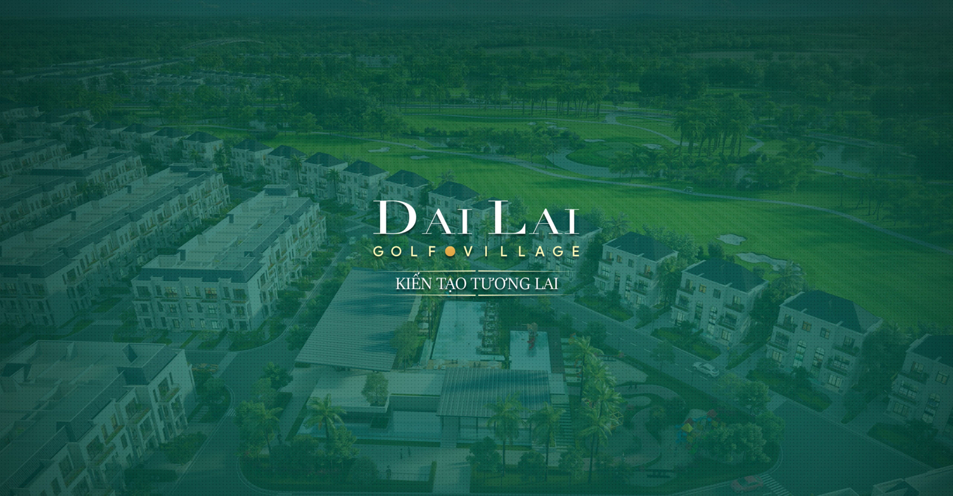 Đại Lải Golf Villas